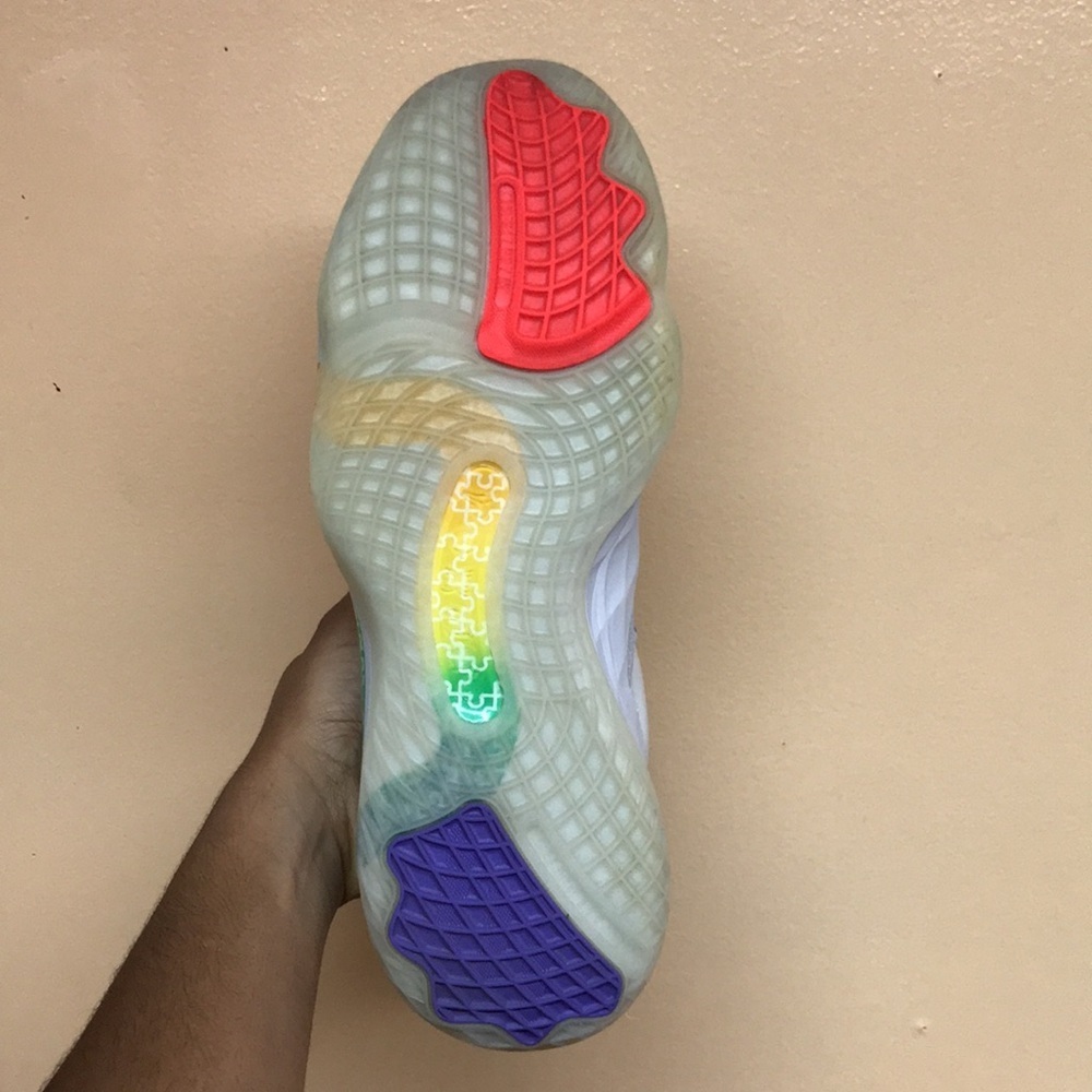 Adidas D.O.N. Issue 3 “Autism Awareness” - Picture 10 of 17